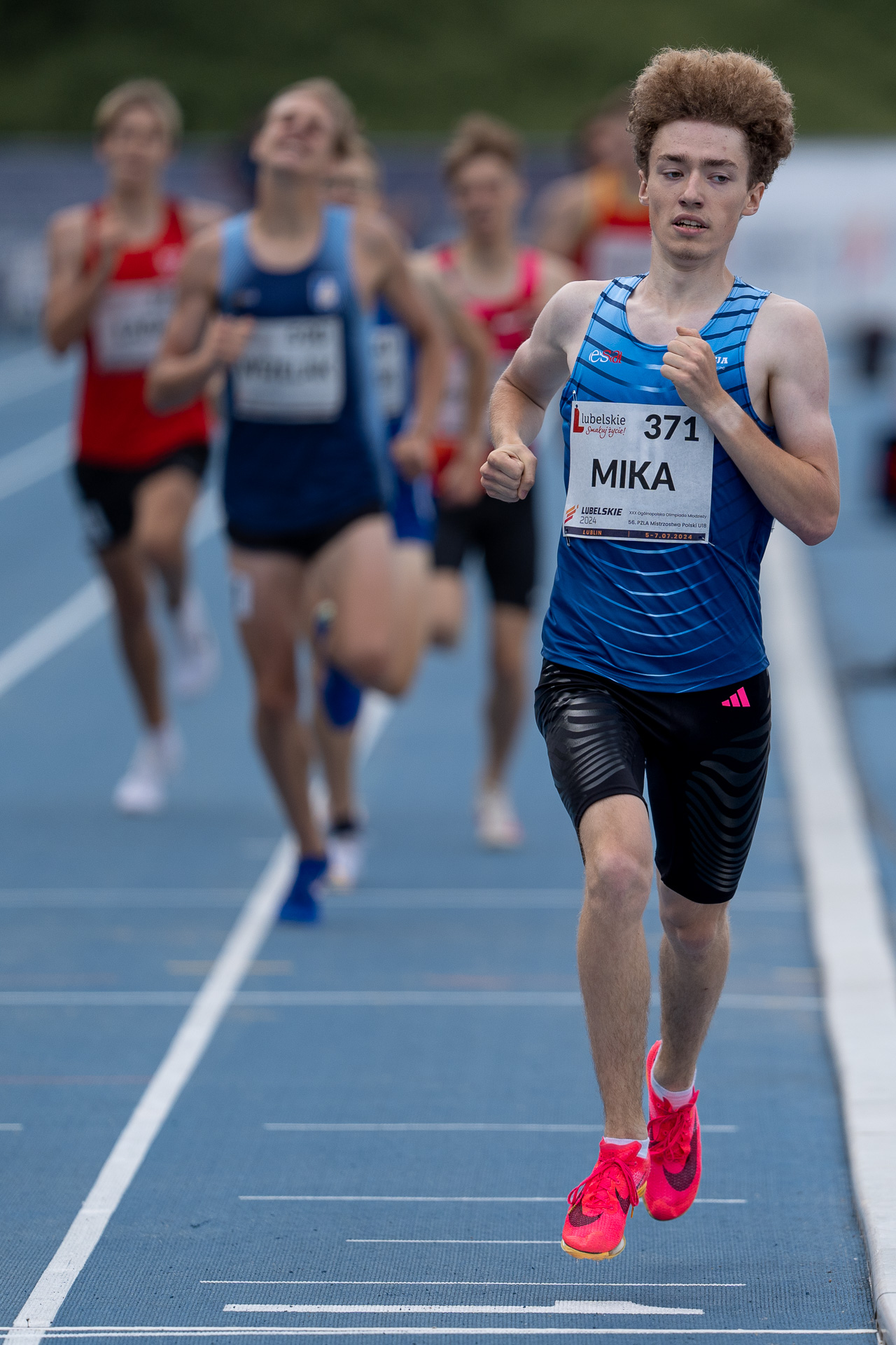 30. Ogólnopolska Olimpiada Młodzieży dz. 3 obrazek 1